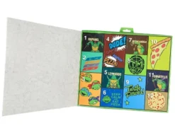 Teenage Mutant Ninja Turtles 12 Days Of Socks Ankle And Crew Character Socks Multicoloured -Best Clothing Store GUEST 100bf984 13a2 436d 9191 3bfb6e5e3acc