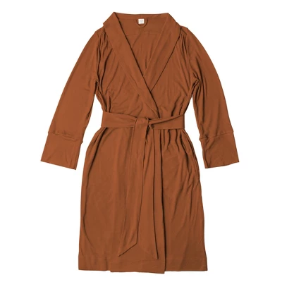 Goumikids Viscose Made From Bamboo + Organic Cotton Womens Robe 13 Goumikids Viscose Made From Bamboo + Organic Cotton Womens Robe - Image 11