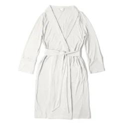 Goumikids Viscose Made From Bamboo + Organic Cotton Womens Robe 27 Goumikids Viscose Made From Bamboo + Organic Cotton Womens Robe -Best Clothing Store GUEST 10c843b7 5605 4bc6 993e e6546b2e8543