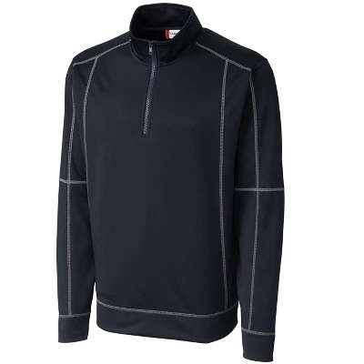 Clique Men's Helsa Half Zip Jacket 7 Clique Men's Helsa Half Zip Jacket - Image 5