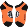 Dragon Ball Z Boys' Socks Goku Kame Symbols 4 Pairs Kids Ankle No Show Socks Multicoloured 2 Dragon Ball Z Boys' Socks Goku Kame Symbols 4 Pairs Kids Ankle No Show Socks Multicoloured -Best Clothing Store GUEST 1198711f f228 4983 87c2 d80e1fccf8cb