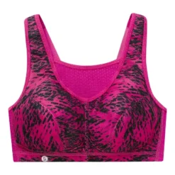 Glamorise Womens No-Bounce Camisole Elite Sports Wirefree Bra 1067 Fuchsia Print 9 Glamorise Womens No-Bounce Camisole Elite Sports Wirefree Bra 1067 Fuchsia Print -Best Clothing Store GUEST 12001151 10d9 49f9 93a7 30f4e8d29d2d