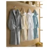 Turkish Terry Hood Bath Robe Ecru - Cassadecor -Best Clothing Store GUEST 122e926b 5328 42c4 a96f f13b85456644