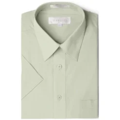 Marquis Men's Short Sleeve Regular Fit Dress Shirt - S To 4XL -Best Clothing Store GUEST 1290708c 223e 43f3 933d e275392fd708