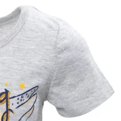 Harry Potter Hedwig Owl Girls T-Shirt And French Terry Shorts Outfit Set Little Kid To Big Kid -Best Clothing Store GUEST 12b2fce2 82d5 4846 ad85 5a46a045486c