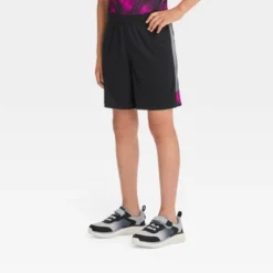 Boys' Soccer Shorts - All In Motion™ -Best Clothing Store GUEST 12c91465 ecf4 44e0 a6ec e97bc190e0fc