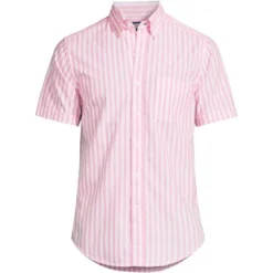 Lands' End Men's Traditional Fit Short Sleeve Essential Lightweight Poplin 21 Lands' End Men's Traditional Fit Short Sleeve Essential Lightweight Poplin -Best Clothing Store GUEST 12d88431 aaa1 4e29 b1ac 39253a62b817