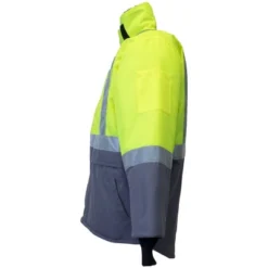 RefrigiWear High Visibility Freezer Edge Insulated Jacket With Reflective Tape -Best Clothing Store GUEST 130b0c7f 2adc 4051 8386 6e7984a18f2f