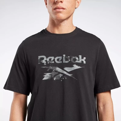 Reebok Identity Modern Camo T-Shirt Mens Athletic T-Shirts 5 Reebok Identity Modern Camo T-Shirt Mens Athletic T-Shirts - Image 3