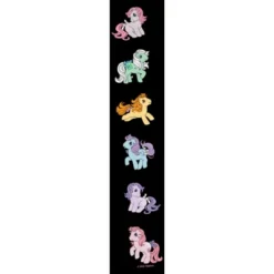 Men's My Little Pony Original Cast Of Friends Lounge Pants