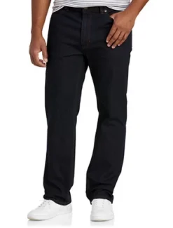 True Nation Dark Rinse Eco Athletic-Fit Stretch Jeans - Men's Big And Tall -Best Clothing Store GUEST 138de9f1 0fde 4c51 a88e c9bbb4a1f79d