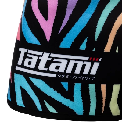 Tatami Fightwear Recharge Fight Shorts - Neon 5 Tatami Fightwear Recharge Fight Shorts - Neon - Image 3