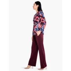 NIC + ZOE Autumn Bloom Live In Top -Best Clothing Store GUEST 139ea386 87cf 4037 bd59 d736a1c9571f