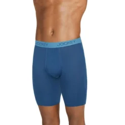 Jockey Men's Chafe Proof Pouch Ultra Soft Modal 8.5" Long Leg B 18 Jockey Men's Chafe Proof Pouch Ultra Soft Modal 8.5" Long Leg B -Best Clothing Store GUEST 13d4c4ef ea30 4303 9f5e 528998ff89a0