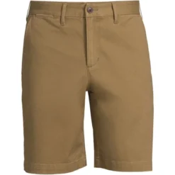 Lands' End Men's 9" Traditional Fit Comfort First Knockabout Chino Shorts -Best Clothing Store GUEST 13d6241f 2f01 4eae ba1a 4fc1253b54c5