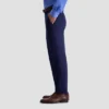 Haggar H26 Men's Flex Series Ultra Slim Suit Pants - Midnight Blue 1 Haggar H26 Men's Flex Series Ultra Slim Suit Pants - Midnight Blue -Best Clothing Store GUEST 147edce4 1f28 492f 9481 1e6f44f89f5a