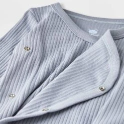 Baby Boys' 3pk Side Snap Long Sleeve Bodysuit - Cloud Island™ Gray -Best Clothing Store GUEST 148ab3bd 0103 4e93 81ac 4b09b2481733