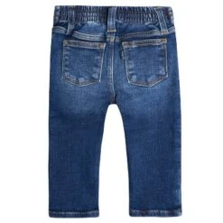 Gerber Infant Denim Straight Fit With Elastic Back -Best Clothing Store GUEST 14c01395 4224 434e 870b a7a902f424c0