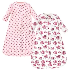 Hudson Baby Infant Girl Cotton Long-Sleeve Wearable Sleeping Bag, Sack, Blanket, Roses 11 Hudson Baby Infant Girl Cotton Long-Sleeve Wearable Sleeping Bag, Sack, Blanket, Roses -Best Clothing Store GUEST 14f21f85 d559 4ccb a50d 2a494368ba9b