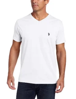 U.S. Polo Assn. Men's V-Neck Tee -Best Clothing Store GUEST 1517217c 0045 437e 8643 19c9bdd2e973