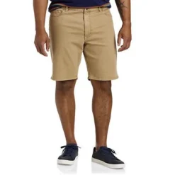 True Nation 5-Pocket Sunwashed Shorts - Men's Big And Tall -Best Clothing Store GUEST 15adaa6f b801 4c45 ba20 a06dce83b9d1