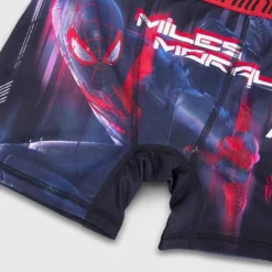 Boys' Spider-Man: Miles Morales 4pk Underwear -Best Clothing Store GUEST 16a613ce 9420 4e9b ae2a ccdab707362e