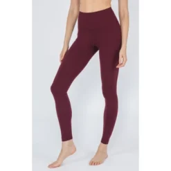 90 Degree By Reflex Womens Powerflex Polygiene High Waist Full Length Legging -Best Clothing Store GUEST 16e79126 1786 4e69 b9cd 3f1fd35234fd