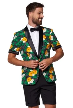 OppoSuits Men's Tuxedo - Summer Tropical Treasure - Multicolor -Best Clothing Store GUEST 182da17a 55cf 4d4f b752 23c16775d720
