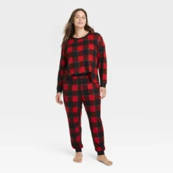 Women's Thermal Pajama Set - Stars Above™ -Best Clothing Store GUEST 183427d2 b620 499a 90c9 fc657da013e3