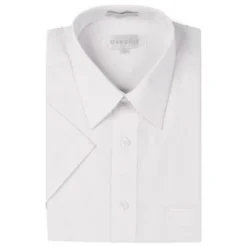 Marquis Men's Short Sleeve Regular Fit Dress Shirt - S To 4XL -Best Clothing Store GUEST 18af10ff 651e 4574 bb38 9aa92528596a