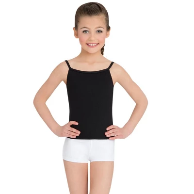 Capezio Team Basics Cami - Girls 3 Capezio Team Basics Cami - Girls