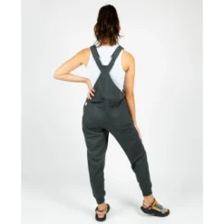 Swoveralls Unisex Super Soft Sweatpant Overalls