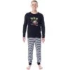Beetlejuice Movie Film Chibi Lydia Deetz Adult Unisex Sleep Pajama Set Black -Best Clothing Store GUEST 197e4716 9d66 4b4b a8a2 ad405e7f9e44