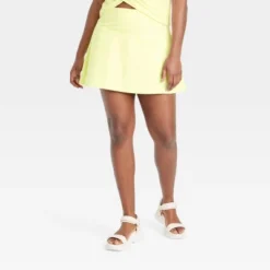 Women's Knit Skorts - All In Motion™ -Best Clothing Store GUEST 19cac670 3c91 448f a2d4 d2253d537424