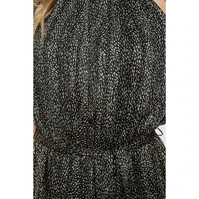 WEST K Women's Tamara Cutout Hanky Hem Dress 5 WEST K Women's Tamara Cutout Hanky Hem Dress - Image 3