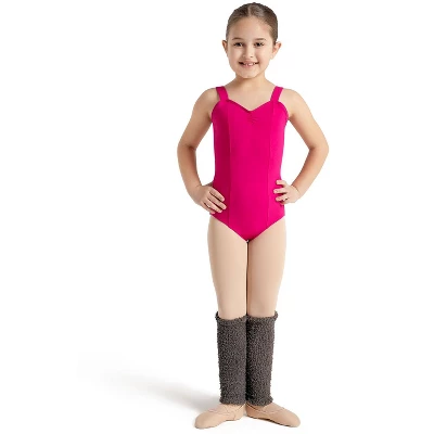 Capezio Harmonie 12" Pamper Legwarmer - Child 7 Capezio Harmonie 12" Pamper Legwarmer - Child - Image 5