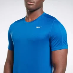 Reebok Training Tech T-Shirt Mens Athletic T-Shirts -Best Clothing Store GUEST 1a8d10e6 98a2 4b5a a420 5b88a6539aa2