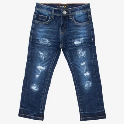 Raw X Toddler Boy's Slim Fit Jeans. 9 Raw X Toddler Boy's Slim Fit Jeans. - Image 7