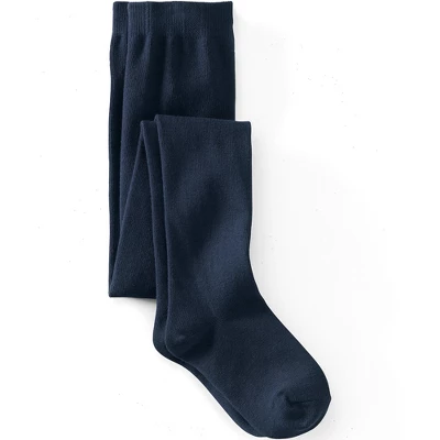 Lands' End Girls Solid Tights 6 Lands' End Girls Solid Tights - Image 4