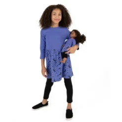 Leveret Girls And Doll Matching Skirt Dress -Best Clothing Store GUEST 1b73a3ff 15dc 4cdc 9fe7 94d8c50a78ee