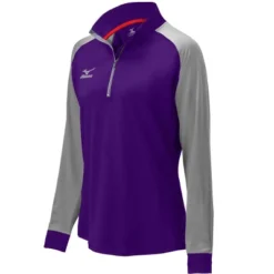 Mizuno Women's Elite 9 Prime 1/2 Zip Volleyball Jacket -Best Clothing Store GUEST 1b9abd6b 8113 44a9 8c9e dc8632056aa0