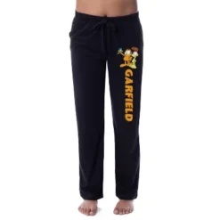 Nickelodeon Womens' Garfield Odie Classic Character Sleep Pajama Pants Black -Best Clothing Store GUEST 1bb0c34a 9575 4617 9fbb 6787663cb27b