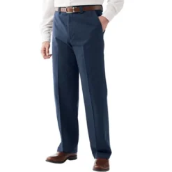 KingSize Men's Big & Tall Relaxed Fit Wrinkle-Free Expandable Waist Plain Front Pants 15 KingSize Men's Big & Tall Relaxed Fit Wrinkle-Free Expandable Waist Plain Front Pants -Best Clothing Store GUEST 1c48e91d 8d8f 435a bb1b 6a3d29a9d49b