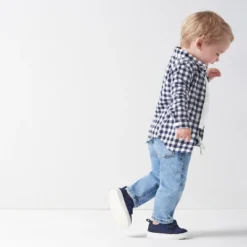 Gerber Infant Denim Rib Waist Skinny Jeans