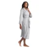 Softies Women's 48" Feather Velour Shawl Collar Robe -Best Clothing Store GUEST 1d082a93 c28d 4887 b08d 230cb9831ff4