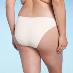 Women's Cheeky Bikini Bottom - Shade & Shore™ Off-White -Best Clothing Store GUEST 1d45b6fc 6e52 4284 99f3 02921b2e06e9