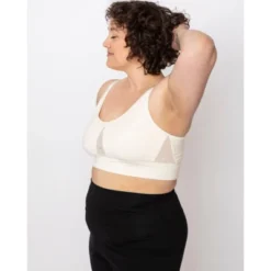 AnaOno Women's Post-Surgery Soft Leslie Leisure Bralette Black - Large 12 AnaOno Women's Post-Surgery Soft Leslie Leisure Bralette Black - Large -Best Clothing Store GUEST 1e330c0a 4ae1 4398 80ce ec4c4df0d5ea