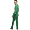 Elf The Movie Men's OMG Santa! I Know Him! One Piece Sleeper Pajama 1 Elf The Movie Men's OMG Santa! I Know Him! One Piece Sleeper Pajama -Best Clothing Store GUEST 1f0141a9 b470 4cf8 8936 4be13943be0e