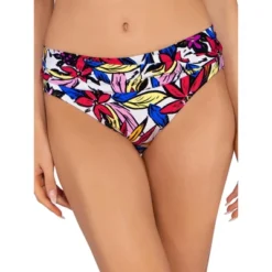 Sunsets Women's Bold Blossom Unforgettable Bikini Bottom - 27B-BOBLO -Best Clothing Store GUEST 1f29880e ad6a 4589 b60b bf5f3c3b2cb5
