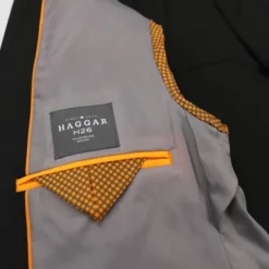 Haggar H26 Men's Tailored Fit Premium Stretch Suit Jacket -Best Clothing Store GUEST 1f51c2e6 52bf 44e0 a534 24b0e22369ae